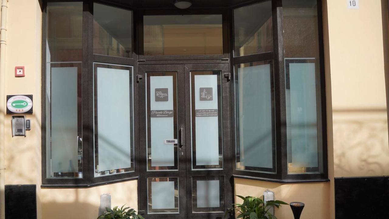 Piccolo Borgo Otel Chiavari Dış mekan fotoğraf