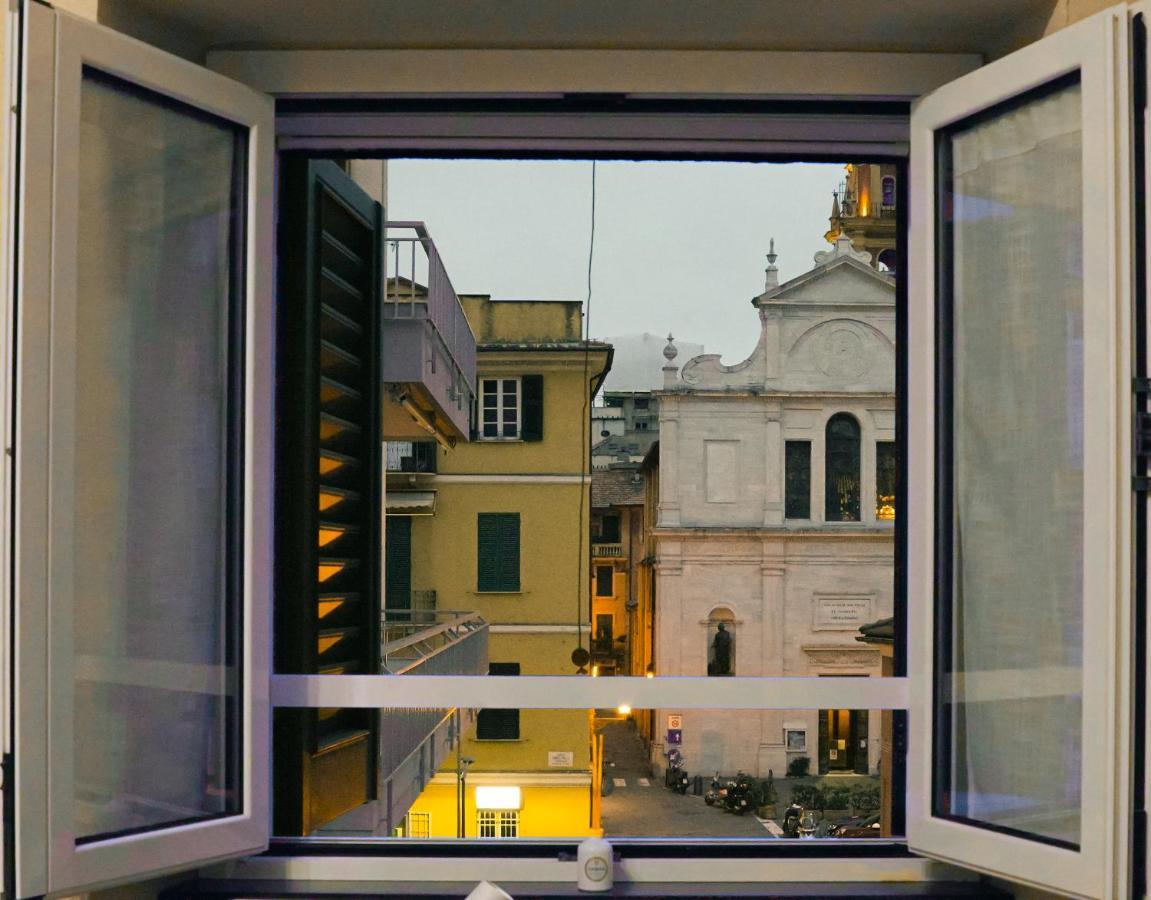 Piccolo Borgo Otel Chiavari Dış mekan fotoğraf